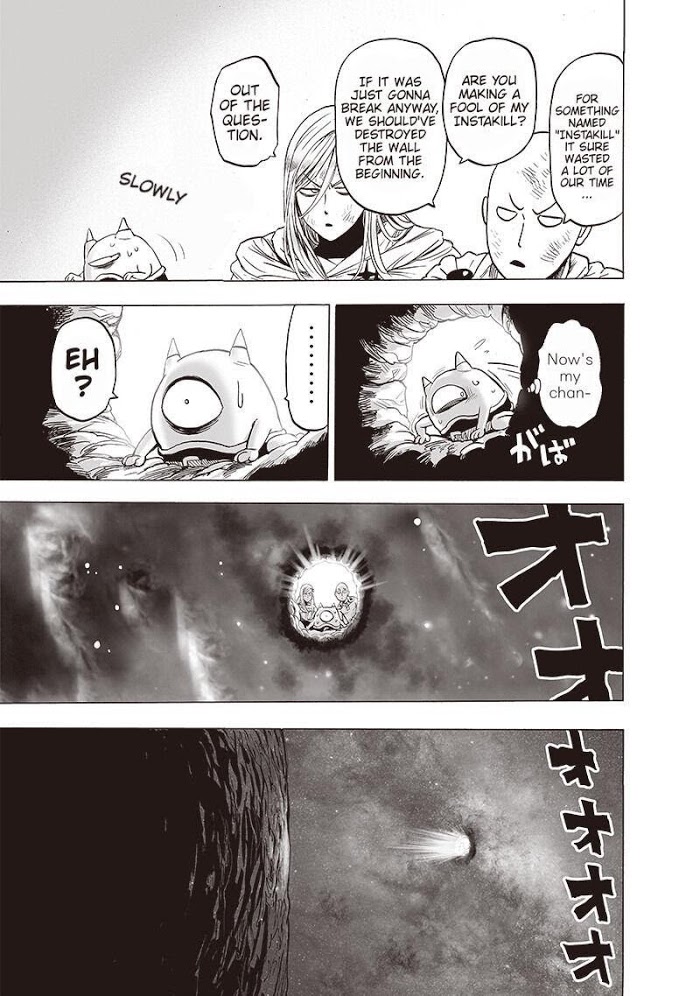 One Punch Man - Chapter 138 image 38